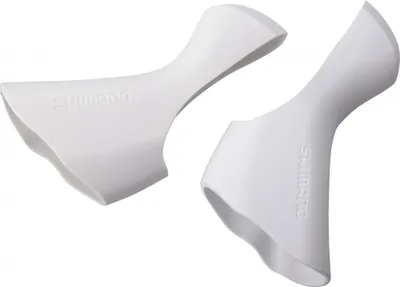 Produktbild von SHIMANO Griffgummi für ST-6800, weiß, SH-Y00E9809