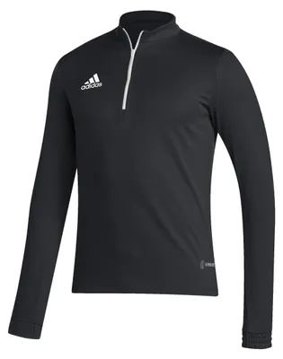 Produktbild von adidas Entrada 22 Trainings Oberteil Herren schwarz schwarz XXL