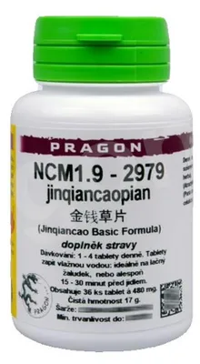 Immagine prodotto di NCM1.9 - jinqiancaopian - pian/tablety PRAGON