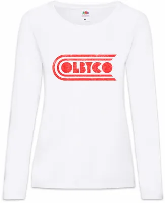 Produktbild von Urban Backwoods Olbyco, Damen Langarmshirt, Farbe: Weiß, Größe: L