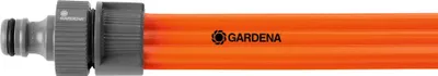 Produktbild von Gardena Schlauch-Regner 15 m orange, 15 m, Über Boden, Orange