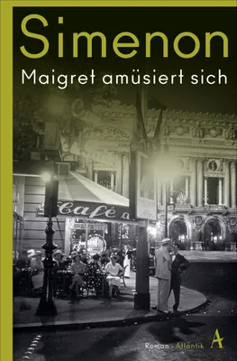 Obrázok produktu pre Maigret amüsiert sich