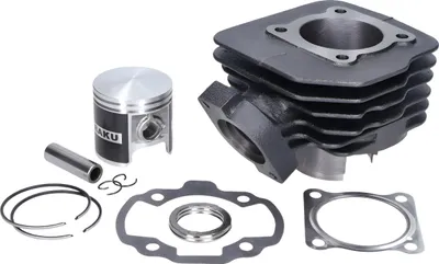 Image de Kit de cylindre Naraku de 70 ccm, refroidissement par air, pour Peugeot Speedfight 2 50 AC, refroidissement par air