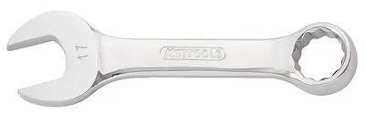 Obrázek produktu pro KS Tools CHROMEplus, 18 mm, Metalická, Chrom Vanadová ocel, 15°, 134 mm, 118 g