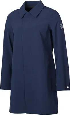 Produktbild von Ternua Jagger Trench 3l Jacke Blau XL Frau Blau XL
