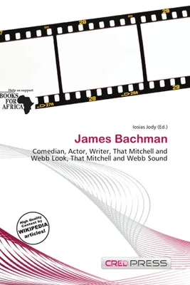 Produktbild von James Bachman