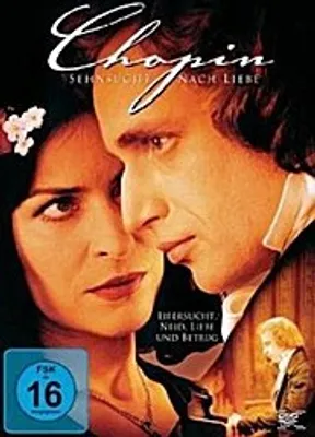Produktbild von Chopin - Sehnsucht nach Liebe