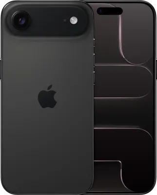 Obrázok produktu pre Apple iPhone Air 256 GB v čiernej farbe Space Black