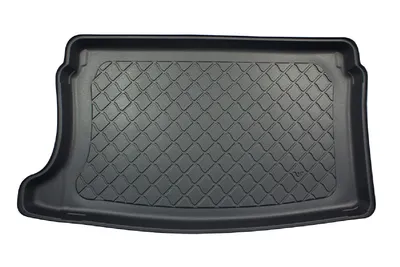 Produktbild von Z537811 Kofferraumwanne passend für Seat Ibiza (6F) 06.2017-; upper boot; on adjustable boot floor Schrägheck 5türer