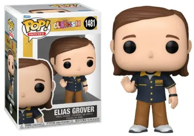 Obrázek produktu pro Funko Pop! Clerks Elias Grover Movies 1481