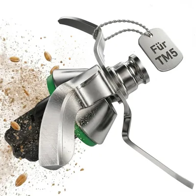 Produktbild von Messbecher und Messlöffel für Thermomix TM5