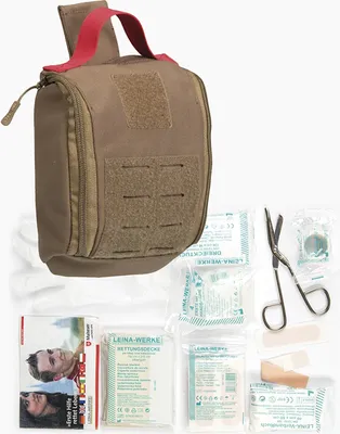Immagine prodotto di Astuccio IFAK taglio laser 25 tlg. coyote