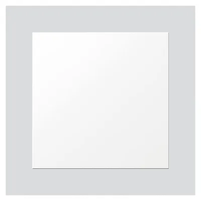 Image de Module aveugle Siedle&Söhne Vario 611 blanc BM 611-0 W