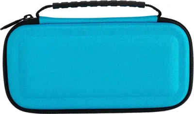 Produktbild von NACON SWITCH2POUCHBLUE Reisekoffer Nintendo EVA (Äthylen-Vinylazetat), Nylon Blau