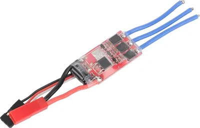 Obrázek produktu pro 15A 2?4S ESC Elektronický regulátor otáček Příslušenství pro 1/28 1/24 RC model auta