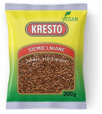 Image de Graines de lin Kresto 200 g