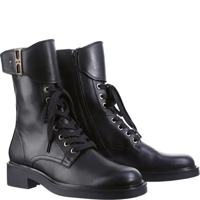 Produktbild von Högl Damen Stiefeletten 6-101943 0100 Farbe: Schwarz Größe: 40