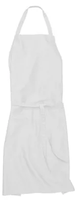 Productafbeelding van CG Workwear - Schort "Verona 90 GreeNature" LT1933 (unieke maat) (koelgrijs)