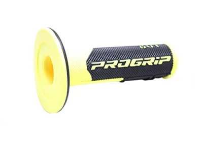 Produktbild von Pro Grip Griffgummis 801 Neon Gelb/Schwarz