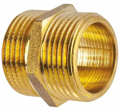 Immagine prodotto di Raccordo a T in ottone mm 1 1/4 - Regolazione