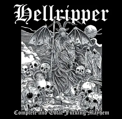 Obrázok produktu pre Hellripper: Hellripper: (CD / C)