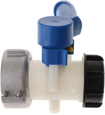 IBC Tankhahnadapter und Schlauchanschluss, Hauptbild