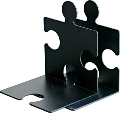 Zdjęcie produktu dla Książeczki HAN PUZZLE, zestaw 2 sztuk, czarne