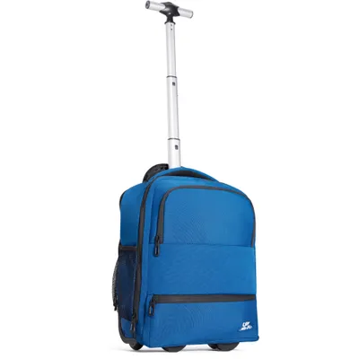 Immagine prodotto di CabinFly Aircruiser Hybrid 40 x 30 x 20 cm trolley a zaino con ruote Ryanair bagaglio a mano Wizzair bagaglio a mano aereo Carry-On