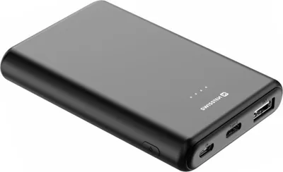 Image de Swissten - Powerbank Power Line 5.000 mAh
