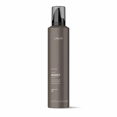 Immagine prodotto di Lakmé K.Finish Boost Flexible Mousse mousse per capelli volume 300 ml