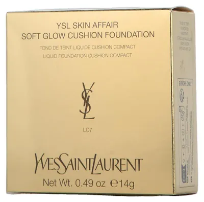 Produktbild von Yves Saint Laurent Skin Affair Soft Glow Cushion Foundation LC7 (14 g)