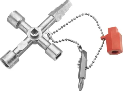 Productafbeelding van CONNEX Universele sleutel, type BAU, artikelnummer COXT235003