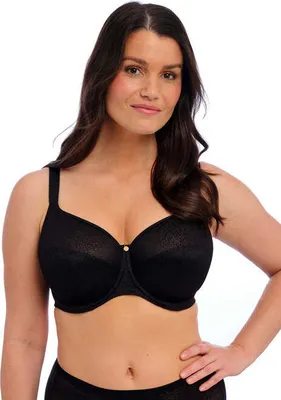 Productafbeelding van Fantasie Demure Beugel Bh FL10321 Zwart - Maat: 75D