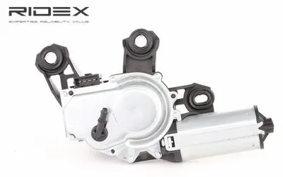 Produktbild von RIDEX 295W0058 Wischermotor Hinten für VW Golf IV Schrägheck (1J1) PASSAT Variant (3B6) Golf IV Variant (1J5) PASSAT Variant (3B5) PASSAT (3B3)