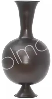 Produktbild von Vase ANGELA Ø41x80cm Braun