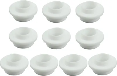 Productafbeelding van TIG-lasgaslens-isolatorbeker Gaspakkingen 54N01 10 Stuks