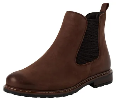 Immagine prodotto di Tamaris Stivaletti eleganti da donna modello Chelsea 1-25056-41 marroni