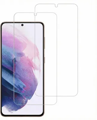 Productafbeelding van Accezz Gehard Glas Screenprotector 2-pack voor de Samsung Galaxy S22 Plus / S23 Plus