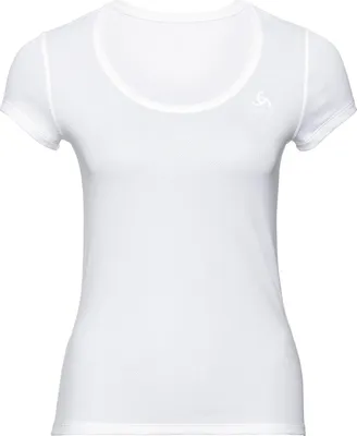 Obrázek produktu pro ODLO SUW TOP CREW NECK S/S ACTIVE F 10000 bílá M