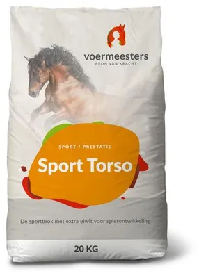 Productafbeelding van Voermeesters Sport Torso 20KG