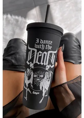 Image de Mug de voyage KILLSTAR - Danse macabre