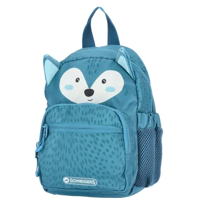 Obrázek produktu pro Schneiders-Bags dětský batoh wolf petrol