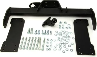 Produktbild von STEINHOF V-034 Anhängerkupplung 3500kg Max für VW CRAFTER 30-50 Kasten (2E) passend für MERCEDES-BENZ SPRINTER 5-t Kasten (906)