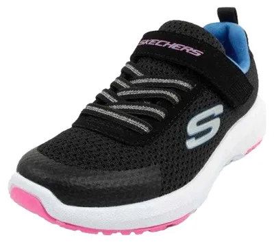 Image de Skechers - Baskets « Dynamic Tread-Hop N´hike » pour enfants PP11305 (28,5 EU) (noir)