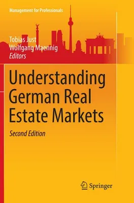 Obrázok produktu pre Understanding German Real Estate Markets