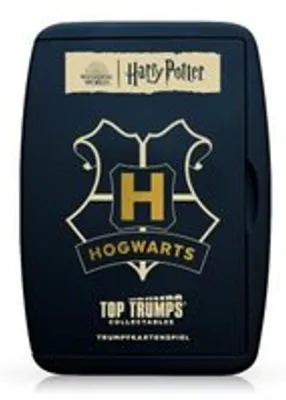 Image de Top Trumps Collectables - Harry Potter Helden von Hogwarts