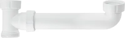 Produktbild von Doppel-Spülenanschluss 1 1/2 Zoll x 1 1/2 Zoll Siphon