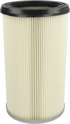 Produktbild von vhbw Faltenfilter kompatibel mit Kärcher NT 601, NT 602, NT 802 I, NT 200, NT 602 LP Staubsauger - Patronenfilter Blau Silber Weiß