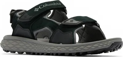 Produktbild von Columbia Konos™ 3 Strap Sandalen Schwarz EU 48 Mann Schwarz EU 48