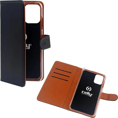 Productafbeelding van Telefoontasje voor iPhone 12 Pro Max, zwart